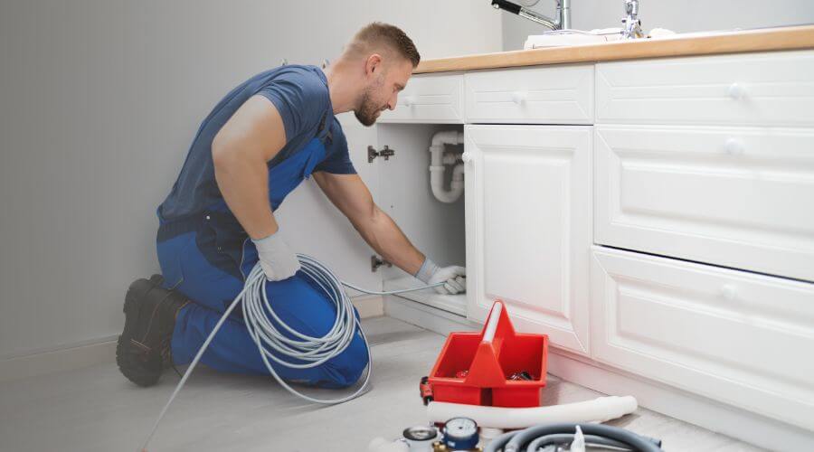 Local expert plumbing services in Turner, MI